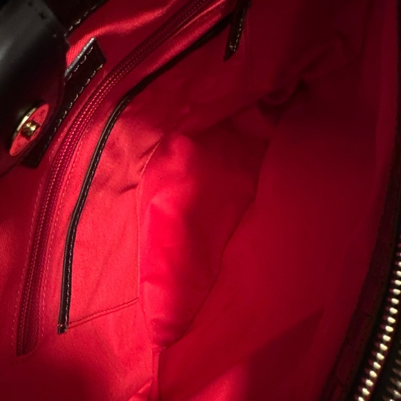 Dooney & Bourke Bag with Wallet - Picture 2 of 5